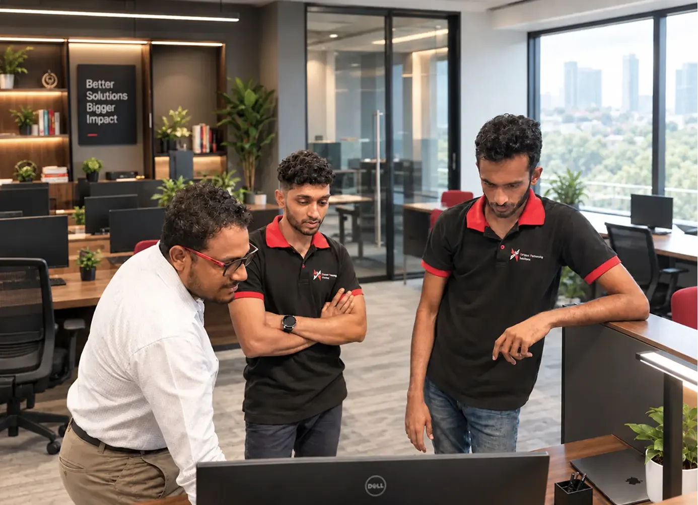 Office Collaboration