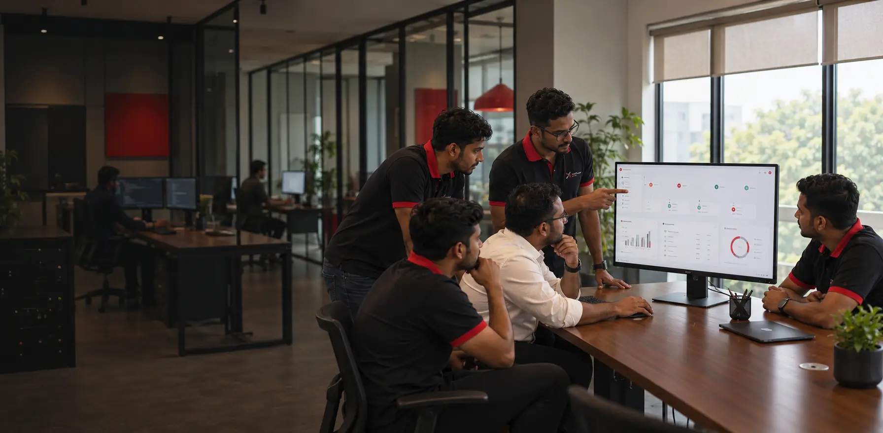 SP Solutions workflow automation